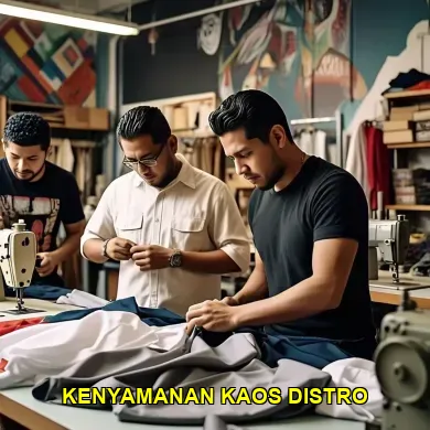 Cutting Kaos Sempurna di Konveksi Karawang